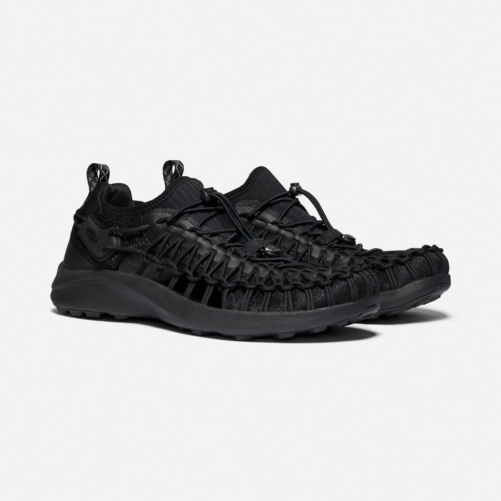 Baskets Keen Homme Noir | Uneek Snk Shoes | ZIHKY-8567